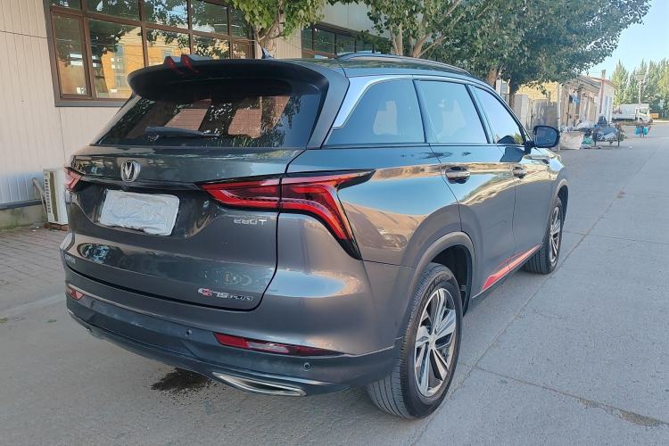 Used Changan CS75 PLUS 2020 1.5T Automatic Luxury Version
