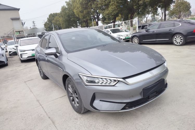 Used BYD Qin PLUS 2024 Honor Edition EV 510KM Leading Model