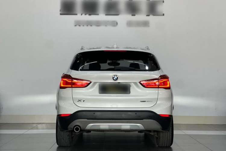 Used BMW X1 2019 sDrive18Li Premium Edition
