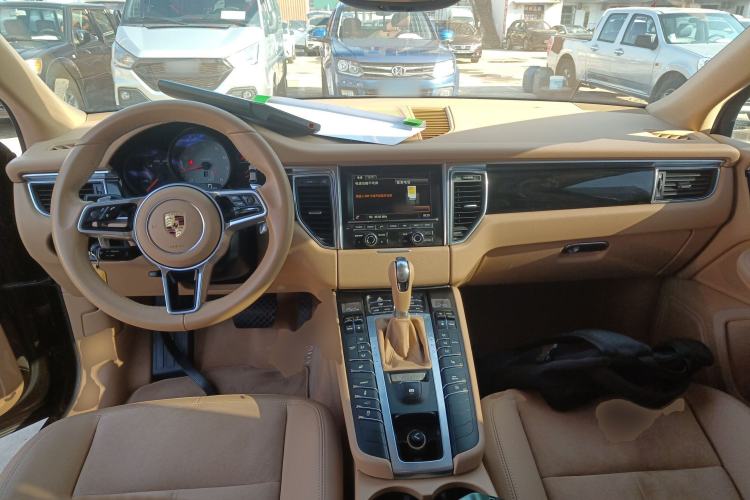 Used Porsche Macan 2016 Macan S 3.0T