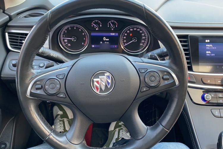 Used Buick LaCrosse 2022 552T Luxury Version