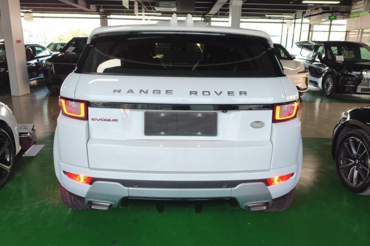 Used Land Rover Range Rover Evoque 2018 240 PS SE DYNAMIC Smart Edition