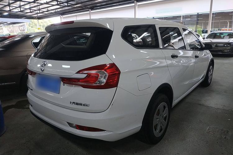 Used Baojun 310W 2017 1.2L Manual Value Edition China V
