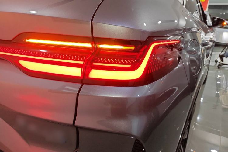 Used BYD Song PLUS New Energy 2025 DM-i Smart Drive 112KM Prestige Model