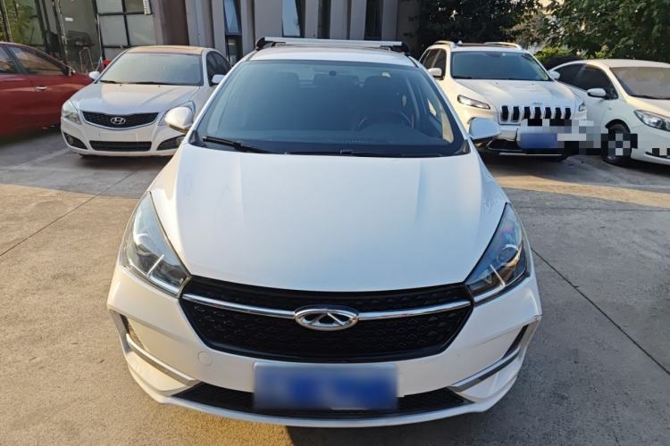 Used Chery Arrizo 5 2019 Facelifted PRO 1.5L Manual Youth Edition China VI Standard
