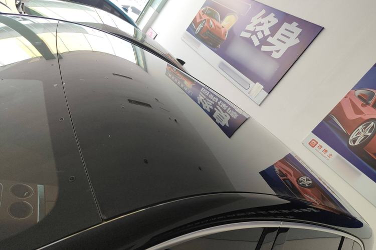 Used Li Auto L6 2024 PRO Model
