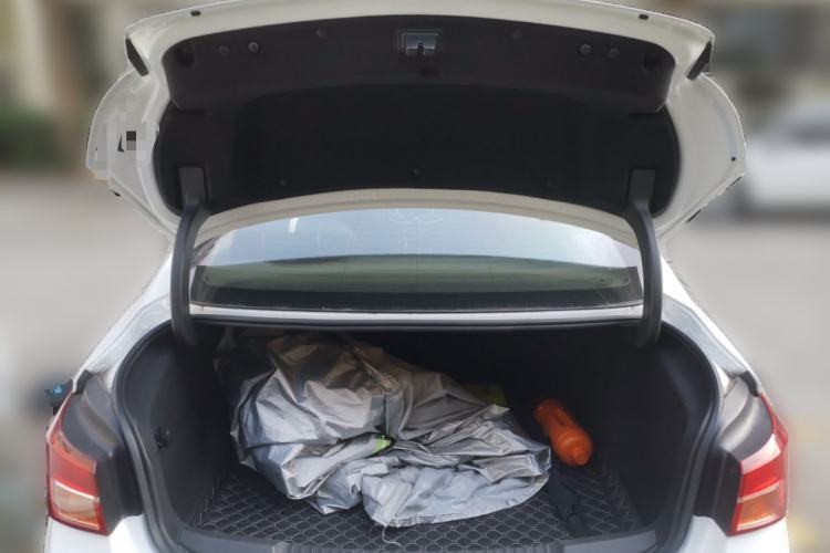 Used Buick Verano 2017 Sedan 20T Dual-Clutch Leading Model
