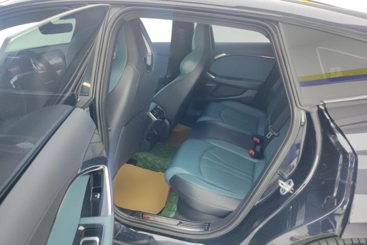 Used MG 7 2023 2.0T Automatic Trophy+ Ignition Glory Edition
