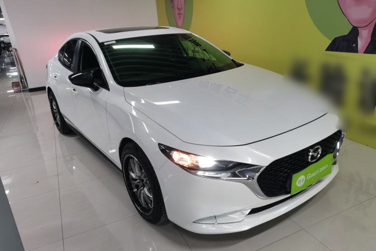 Used Mazda Mazda 3 Axela 2021 2.0L Automatic ZhiXuan Edition