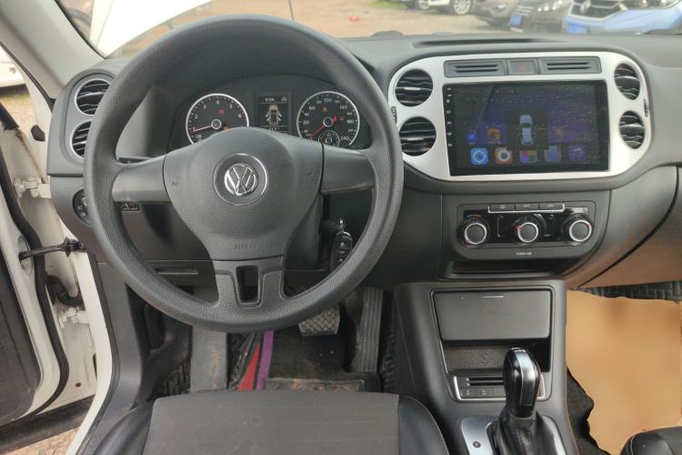 Used Volkswagen Tiguan 2016 280TSI Automatic Two-Wheel-Drive Silk Road Style Edition
