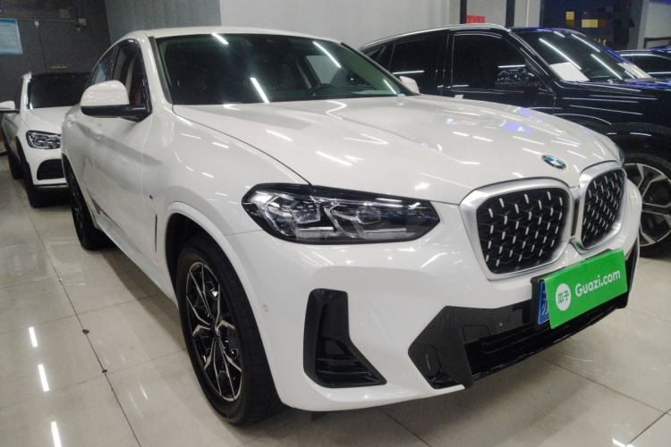 Used BMW X4 2022 xDrive 25i M Sport Package