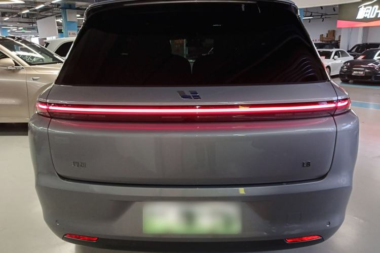 Used Li Auto L8 2023 Pro Model