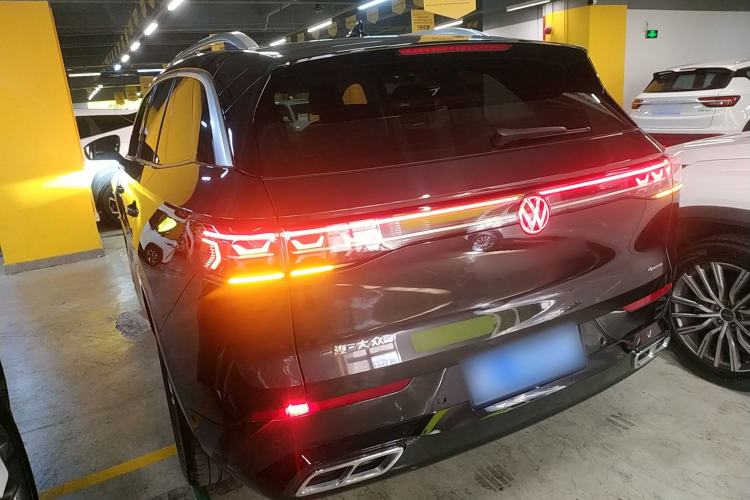 Used Volkswagen Talagon 2024 380TSI All-Wheel Drive R-Line Cruise Edition
