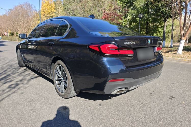 Used BMW 5 Series 2022 Restyled 525Li M Sport Package
