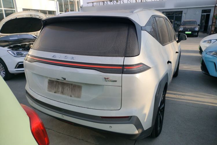 Used AION Y 2025 Plus 510 Enjoy Edition