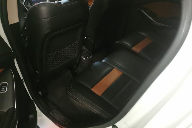 Used BYD Yuan 2016 1.5L Manual Luxury Version
