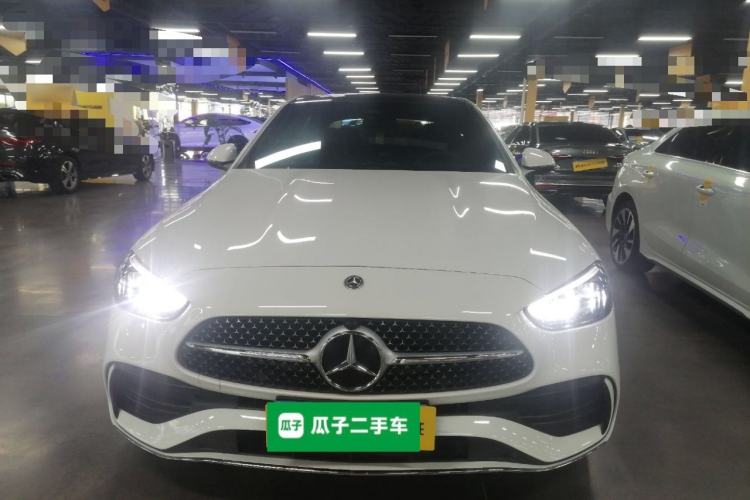 Used Mercedes-Benz C-Class 2023 Restyled C 260 L Sport Edition