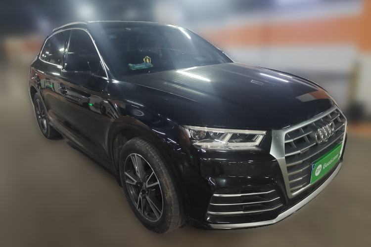 Used Audi Q5L 2020 45 TFSI Prestige Fashion Model