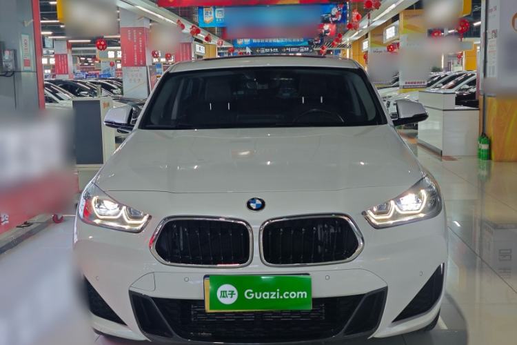 Used BMW X2 2021 Restyled sDrive25i M Sport Package
