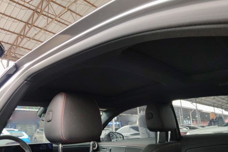 Used Mercedes-Benz A-Class 2025 A 200 L Fashion Model
