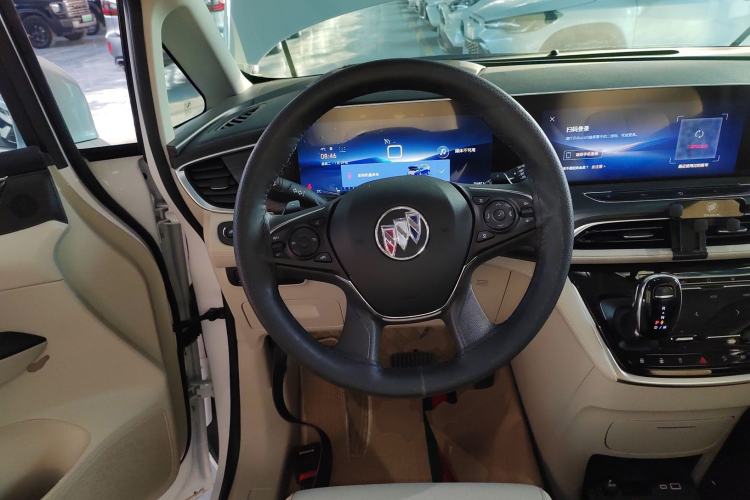 Used Buick GL8 2023 ES Lu Zun Comfort Model