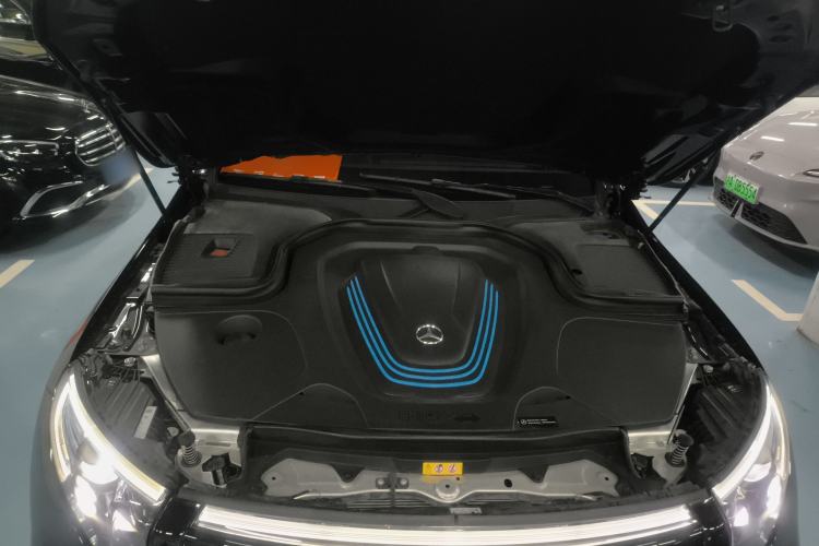 Used Mercedes-Benz EQC 2021 EQC 400 4MATIC
