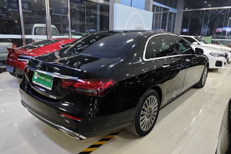 Used Mercedes-Benz E-Class 2023 Updated E 300 L Fashion Edition