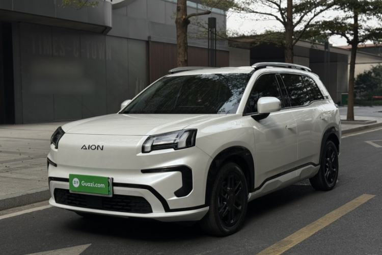 Used AION V 2024 Aion Tyrannosaurus 520 Smart Enjoy Edition
