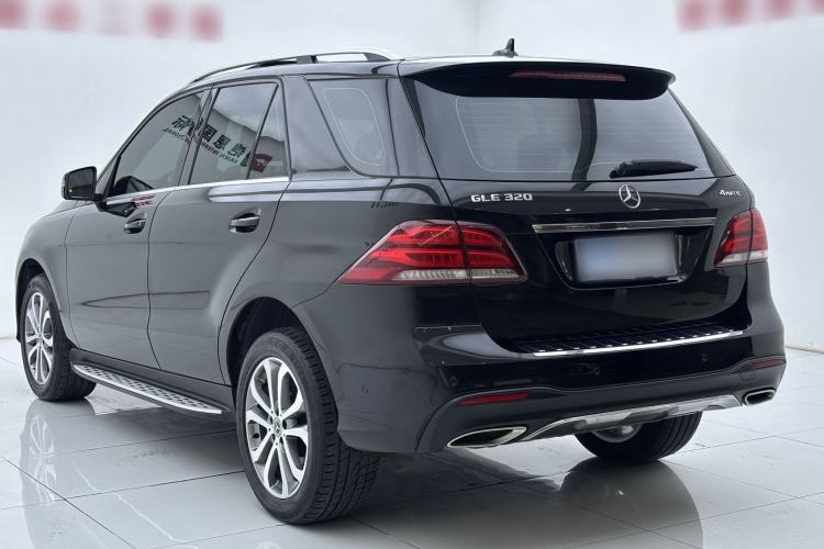 Used Mercedes-Benz GLE 2017 GLE 320 4MATIC Dynamic Model