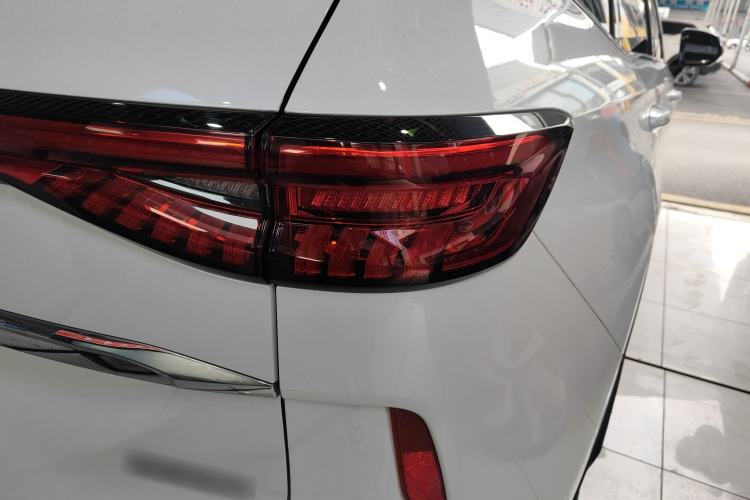 Used Haval H6 2022 3rd Generation 1.5T Automatic Two-Wheel Drive Max
