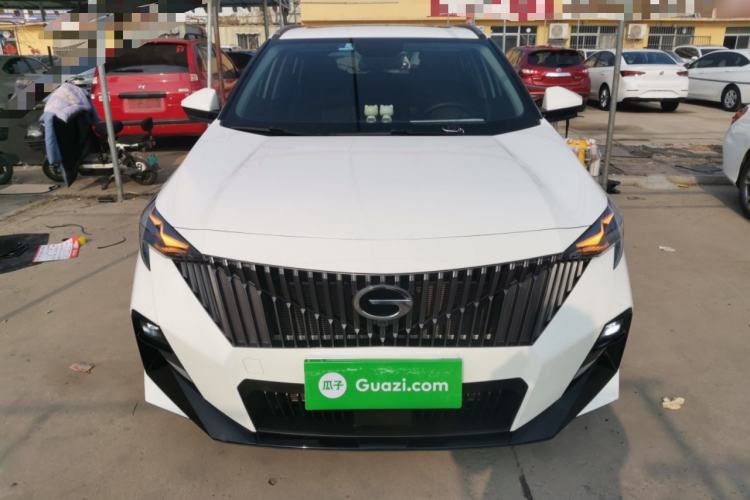 Used GAC Trumpchi GS3 2023 Shadow Speed 270T Enjoyment Edition
