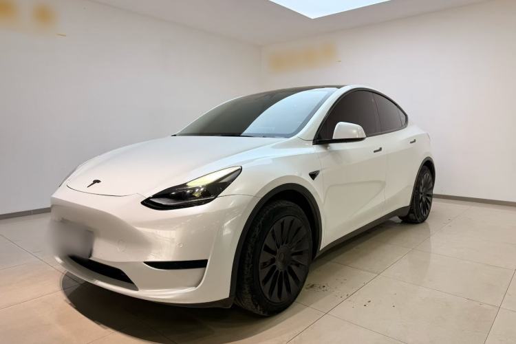 Used Tesla Model Y 2022 Rear-Wheel-Drive Version