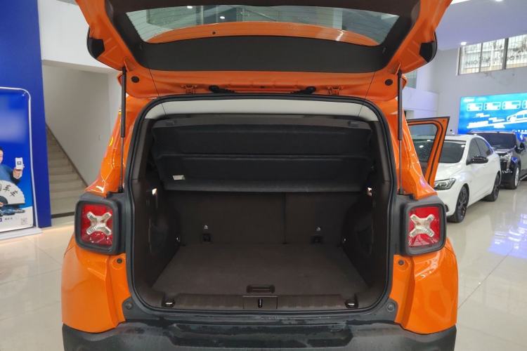 Used  Renegade 2016 1.4T Automatic Jingneng Version+