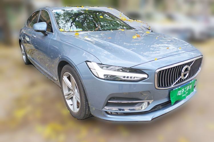 Used Volvo S90 2019 T5 Zhiyi Edition

