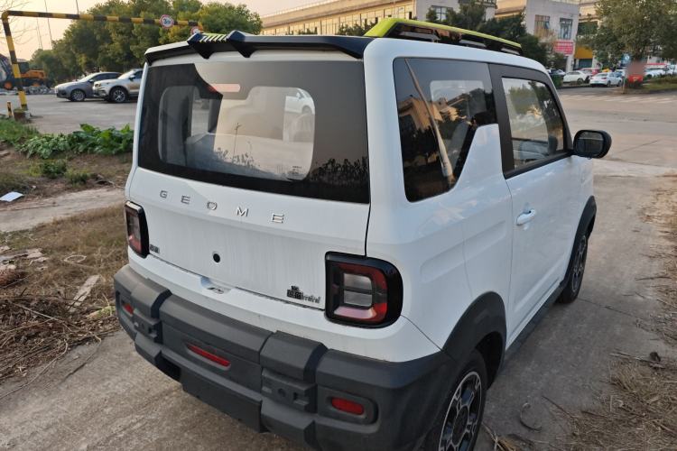 Used  Panda 2025 210km Panda Rider
