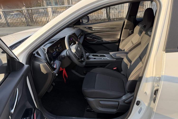 Used Changan X5 PLUS 2024 1.5T DCT Enjoyment Version
