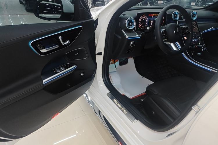 Used Mercedes-Benz C-Class 2024 Second Facelift C 260 L Sport Edition
