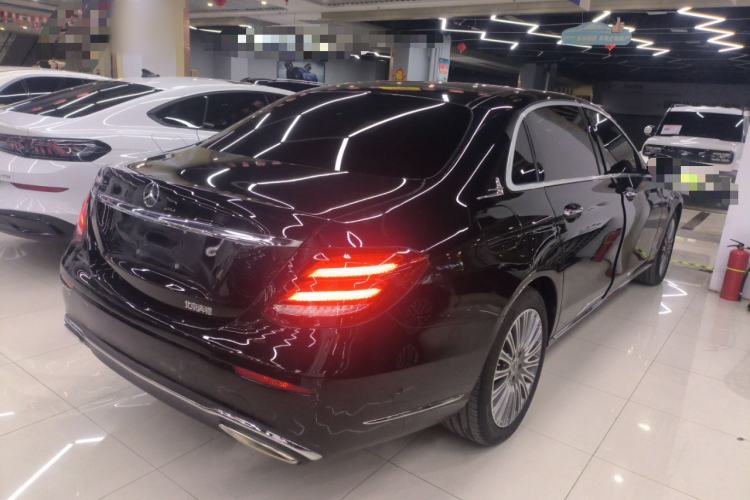 Used Mercedes-Benz E-Class 2020 Facelift E 300 L Stylish Edition