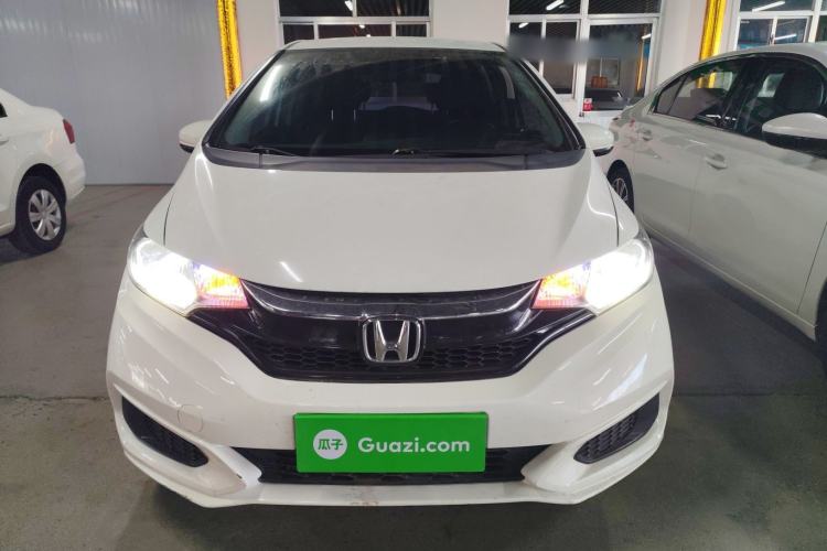 Used Honda Fit 2018 1.5L CVT Comfort Version