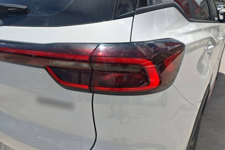 Used Chery Tiggo 7 2022 Super Edition 1.5T CVT Super Warrior
