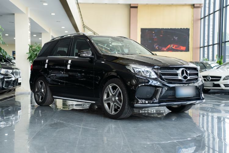 Used Mercedes-Benz GLS 2018 Refreshed GLS 400 4MATIC Dynamic Edition
