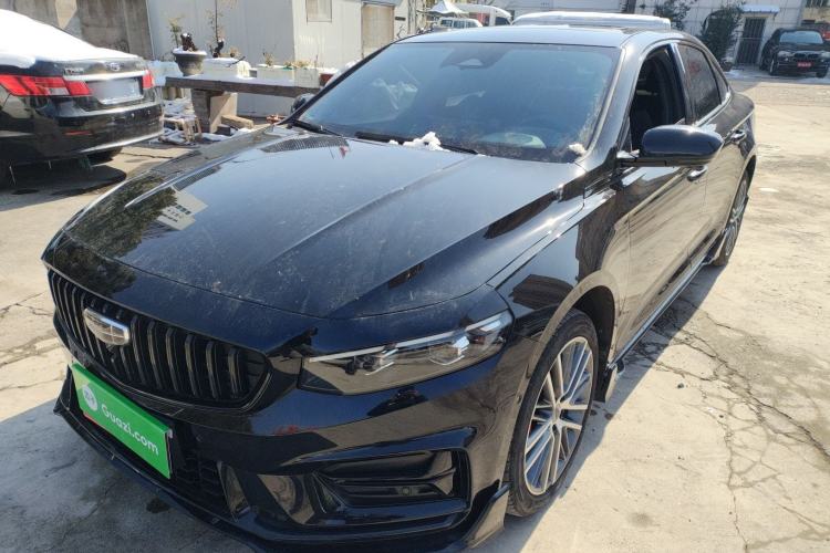 Used Geely Auto Preface 2024 2.0TD Qingyun Edition