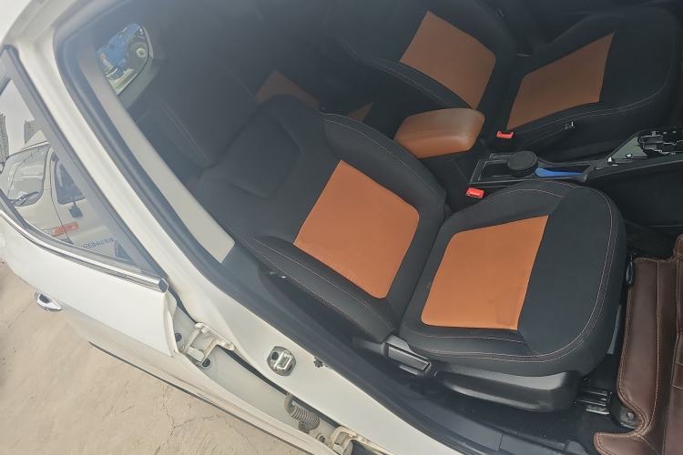 Used  Refine S3 2014 1.5L CVT Luxury Model