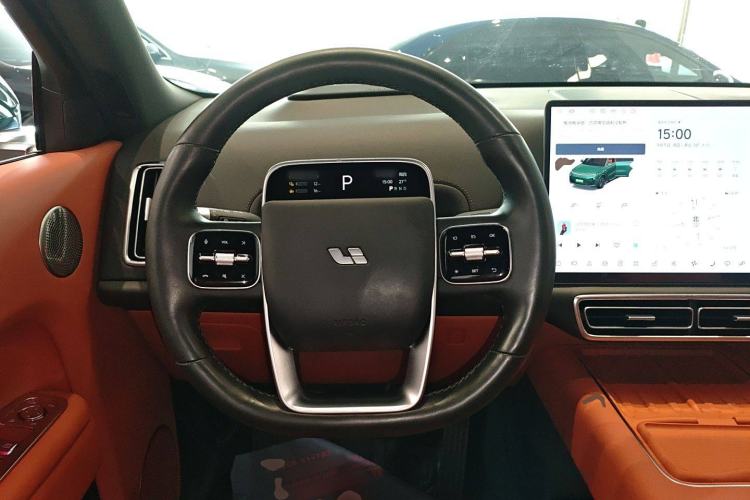 Used Li Auto L9 2024 Ultra Model
