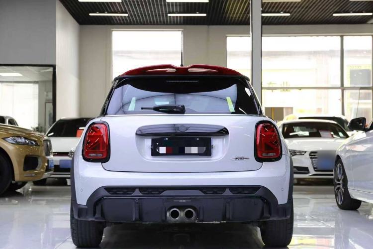 Used  JCW 2022 2.0T JOHN COOPER WORKS ALL-IN
