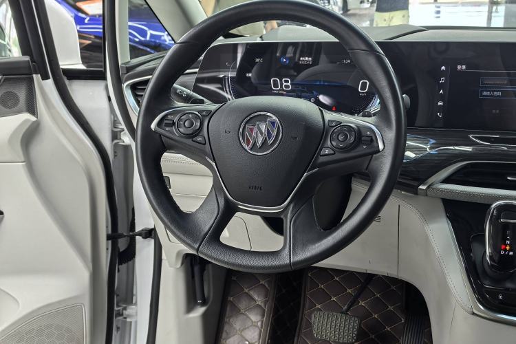 Used Buick GL8 2023 ES Lu Zun Deluxe and Yue Edition
