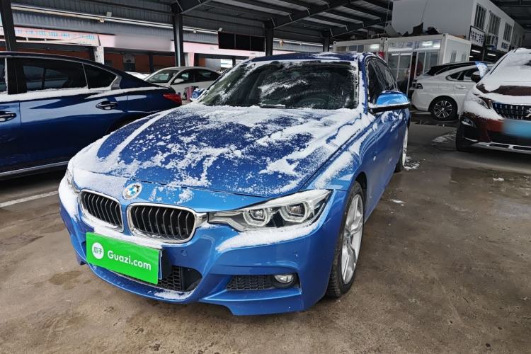 Used BMW 3 Series 2018 320Li Leading Model M Sport Package
