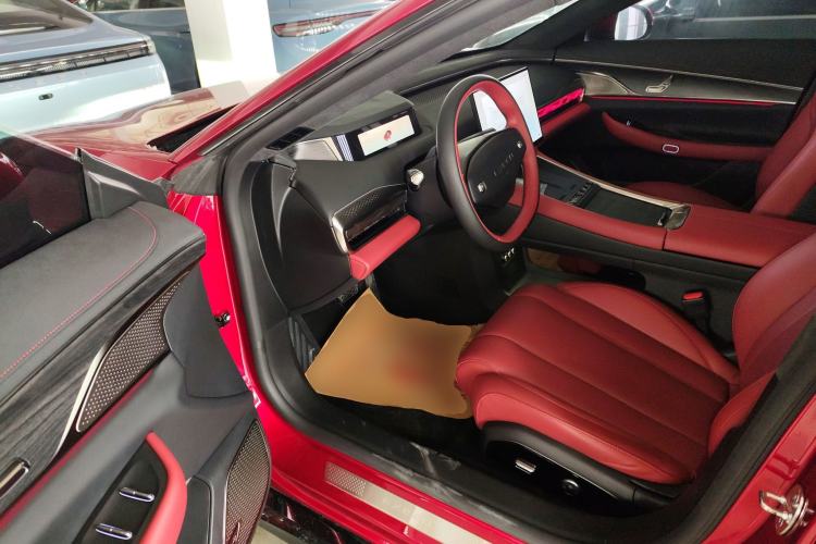 Used  Star Era ES 2025 Pure Electric Ultra Flagship 100 kWh