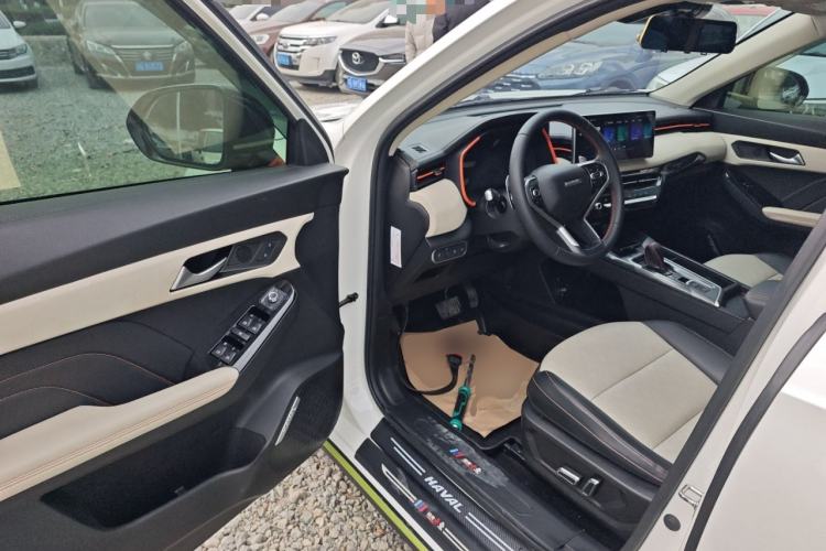 Used Haval LHERY 2021 High-Performance Version 1.5T Golden Rabbit