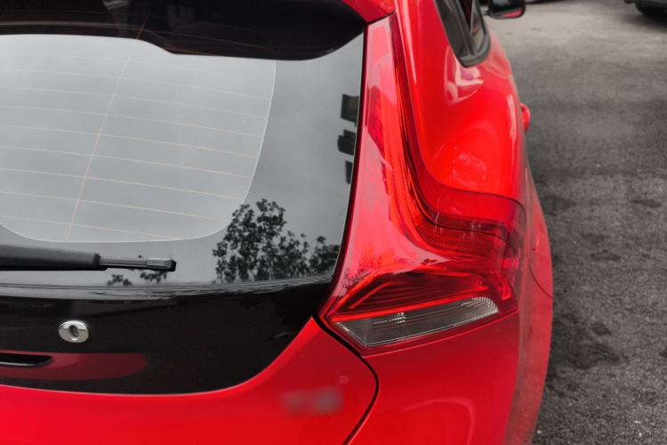 Used Volvo V40 2016 T3 Zhiyi Edition
